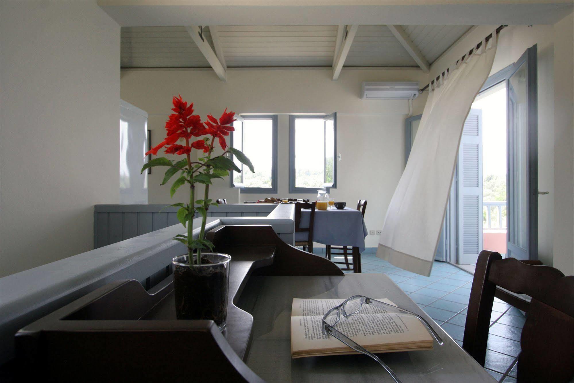 Mira Resort Agios Ioannis  Dış mekan fotoğraf
