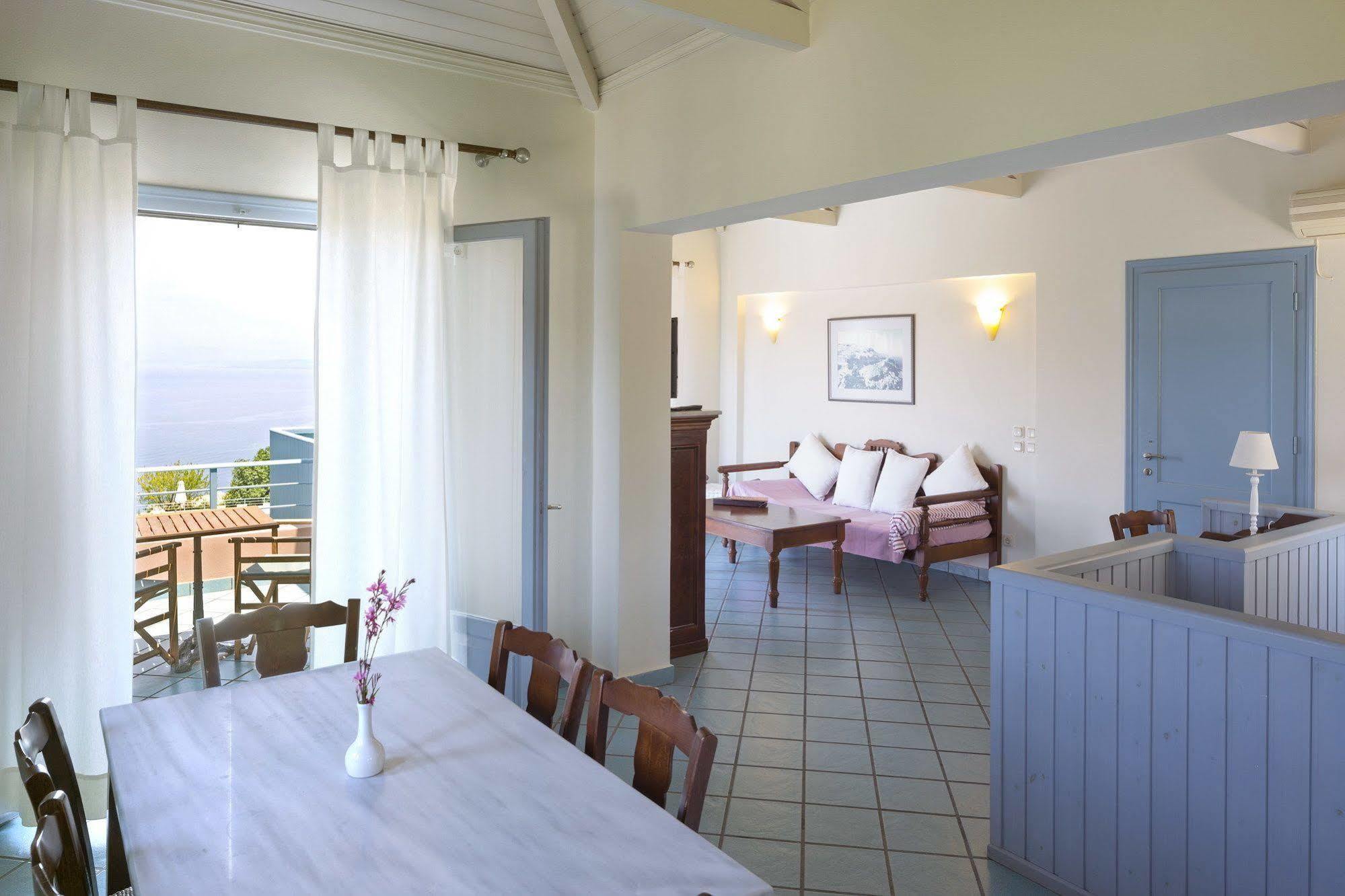 Mira Resort Agios Ioannis  Dış mekan fotoğraf