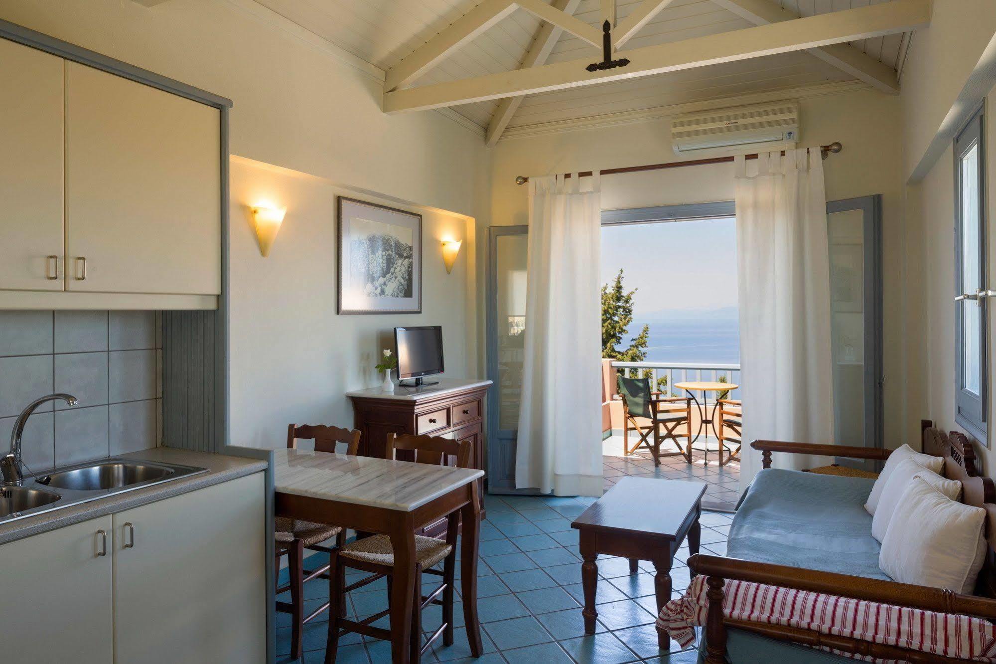 Mira Resort Agios Ioannis  Dış mekan fotoğraf