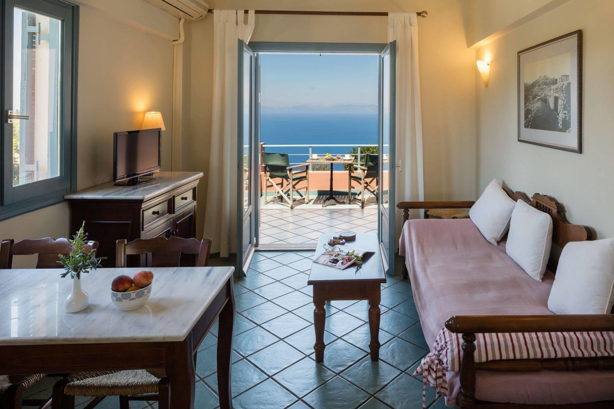 Mira Resort Agios Ioannis  Dış mekan fotoğraf