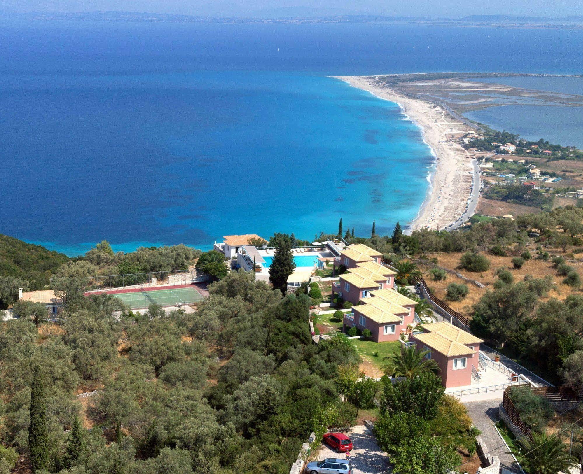 Mira Resort Agios Ioannis  Dış mekan fotoğraf