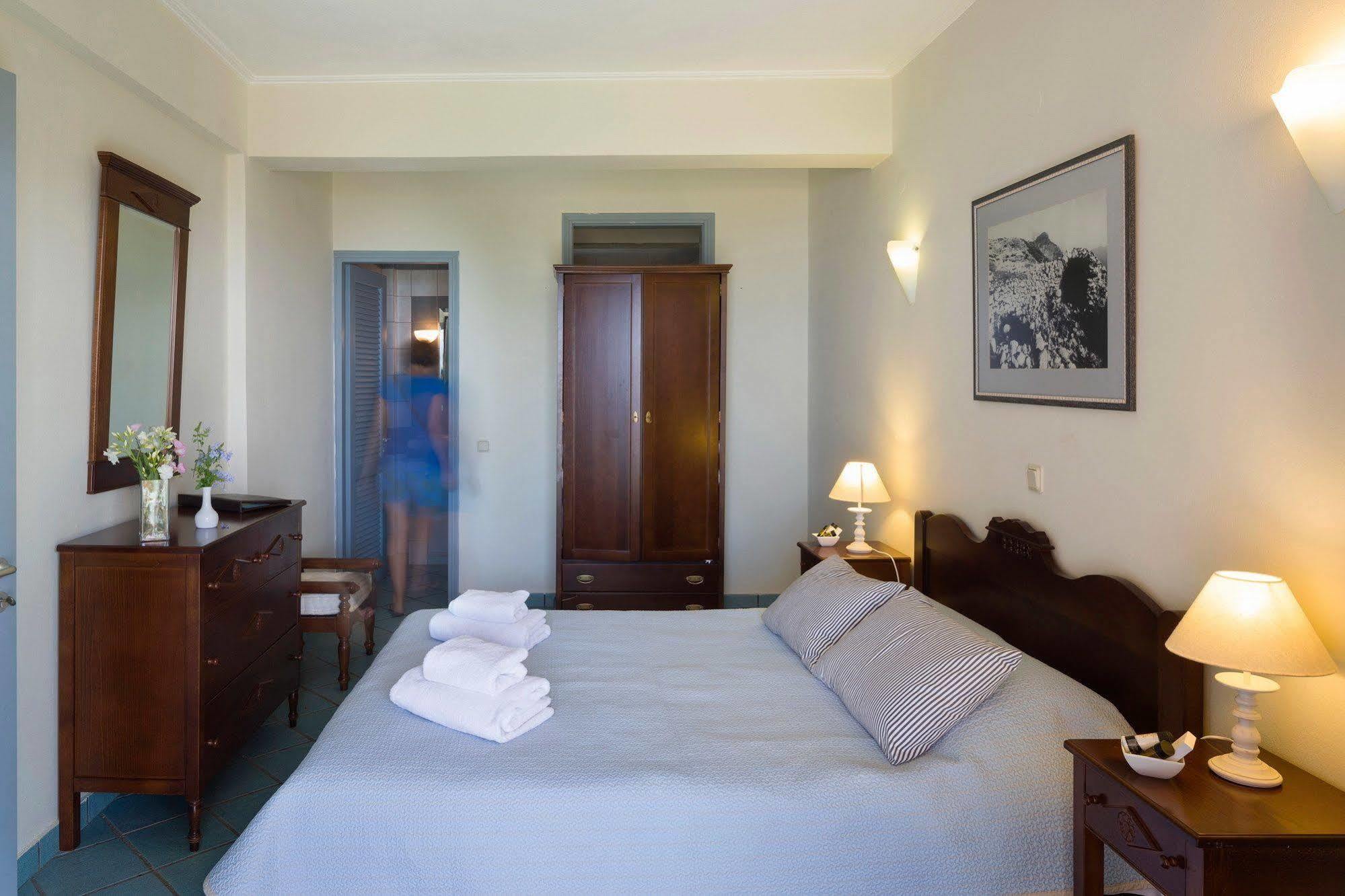 Mira Resort Agios Ioannis  Dış mekan fotoğraf