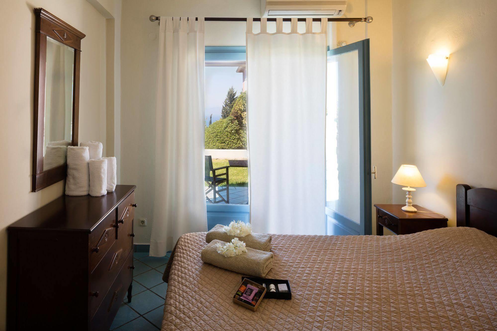 Mira Resort Agios Ioannis  Dış mekan fotoğraf