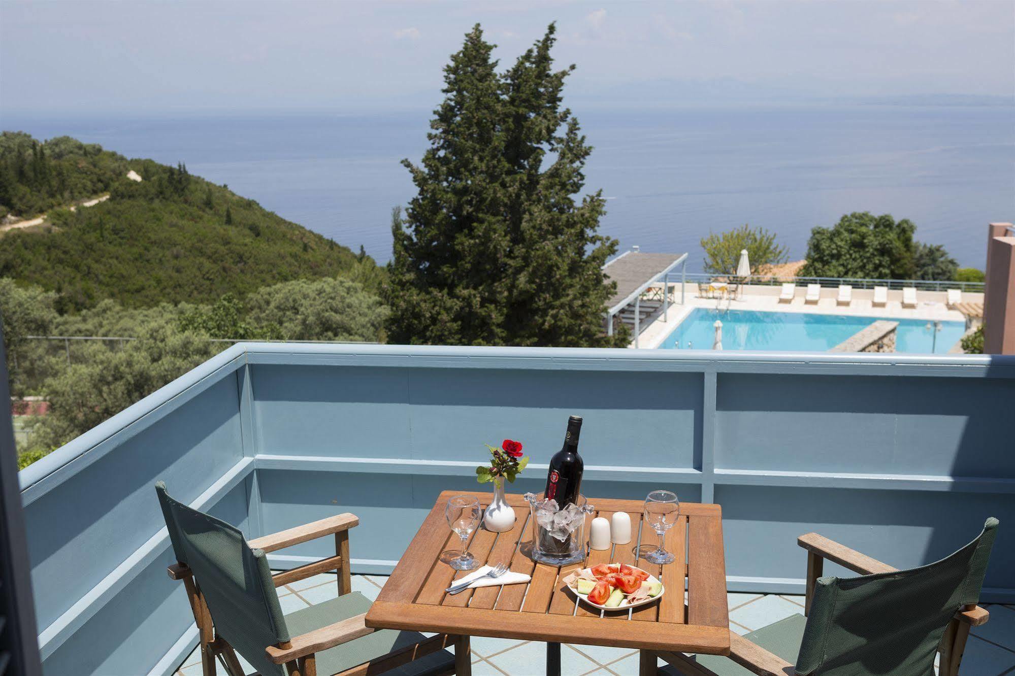 Mira Resort Agios Ioannis  Dış mekan fotoğraf