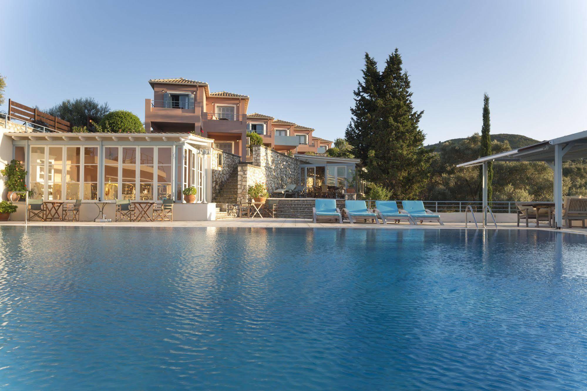 Mira Resort Agios Ioannis  Dış mekan fotoğraf